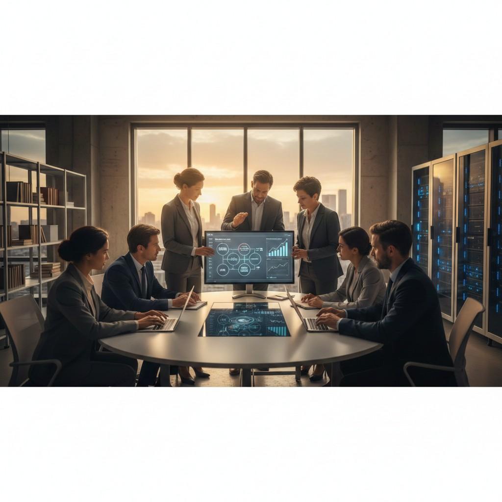 The best early teams look small