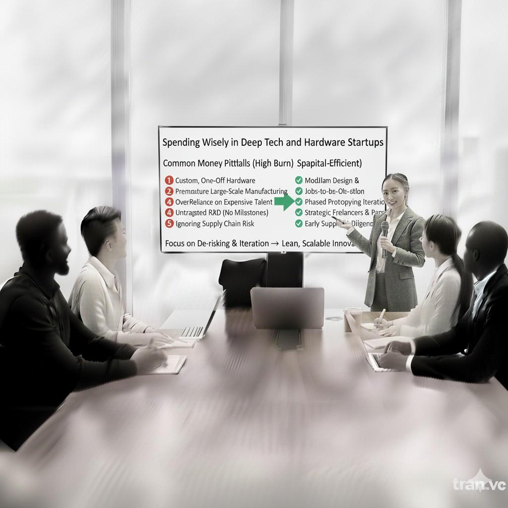 Deep tech and hardware