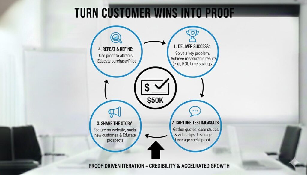 Every win is a story