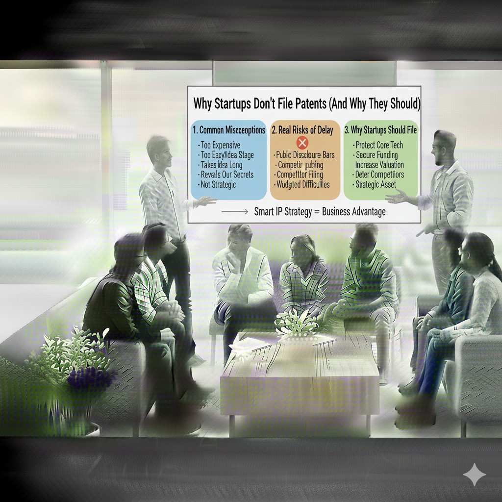 Most founders wait too