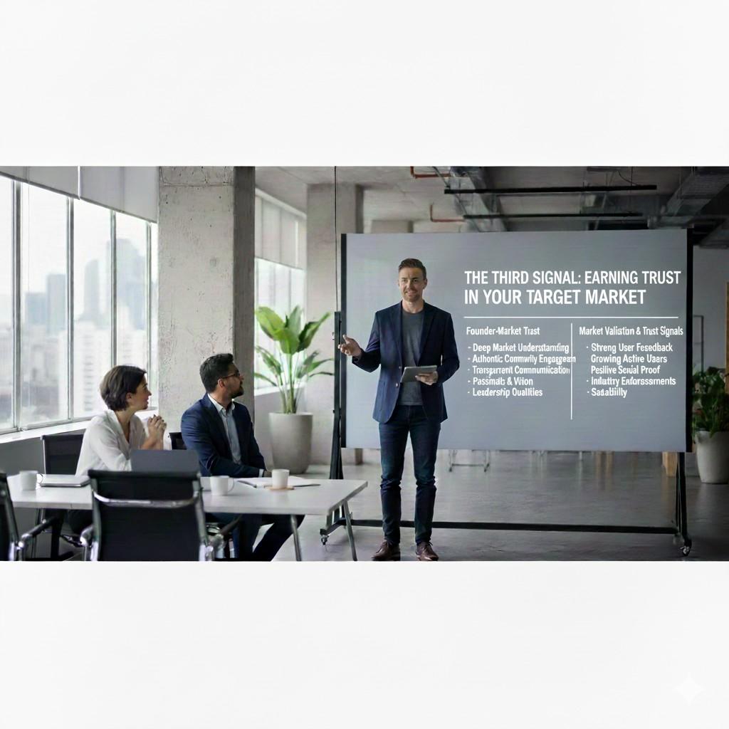 In many B2B markets,