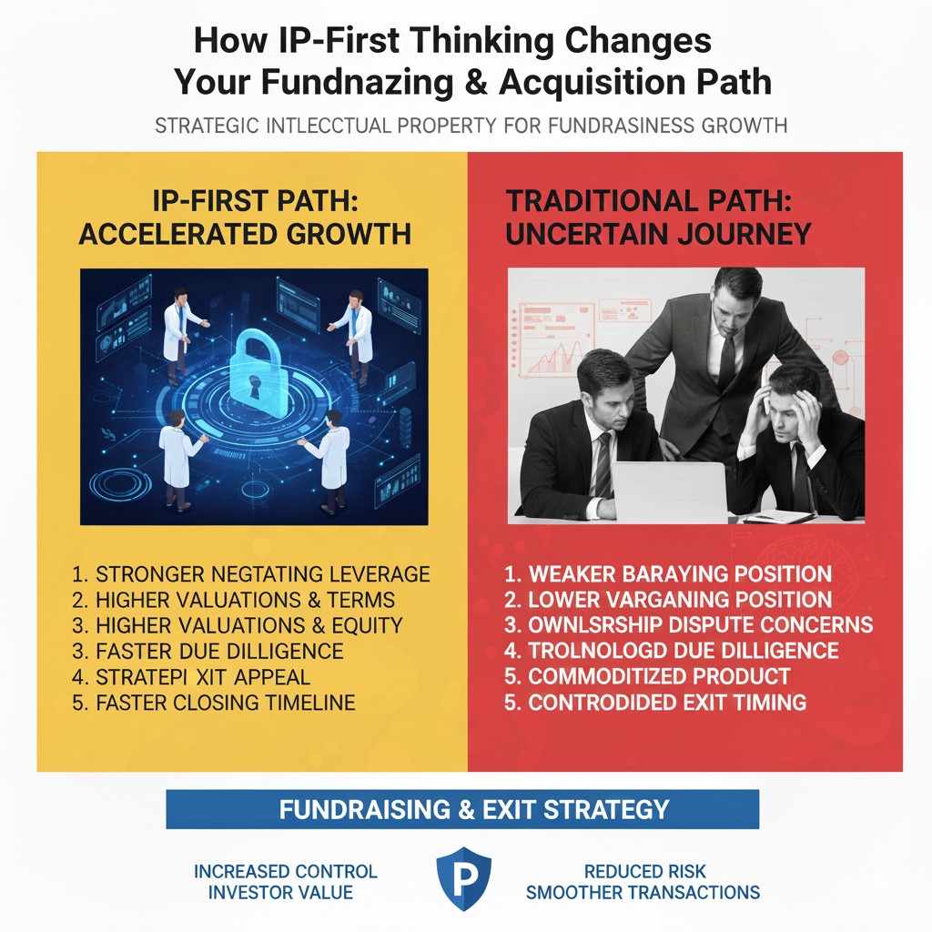 Many acquisitions begin 