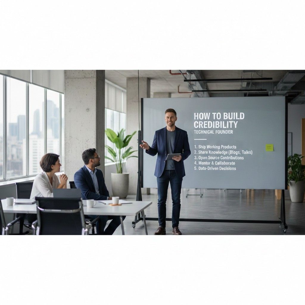 Credibility is what makes