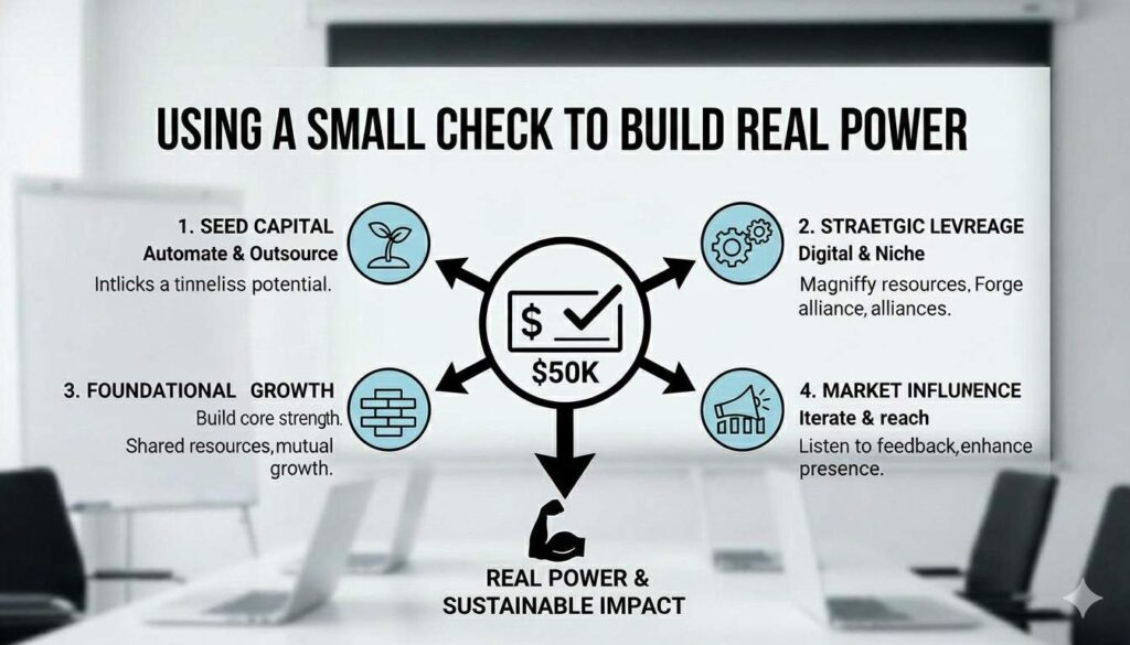 Most founders burn their first money