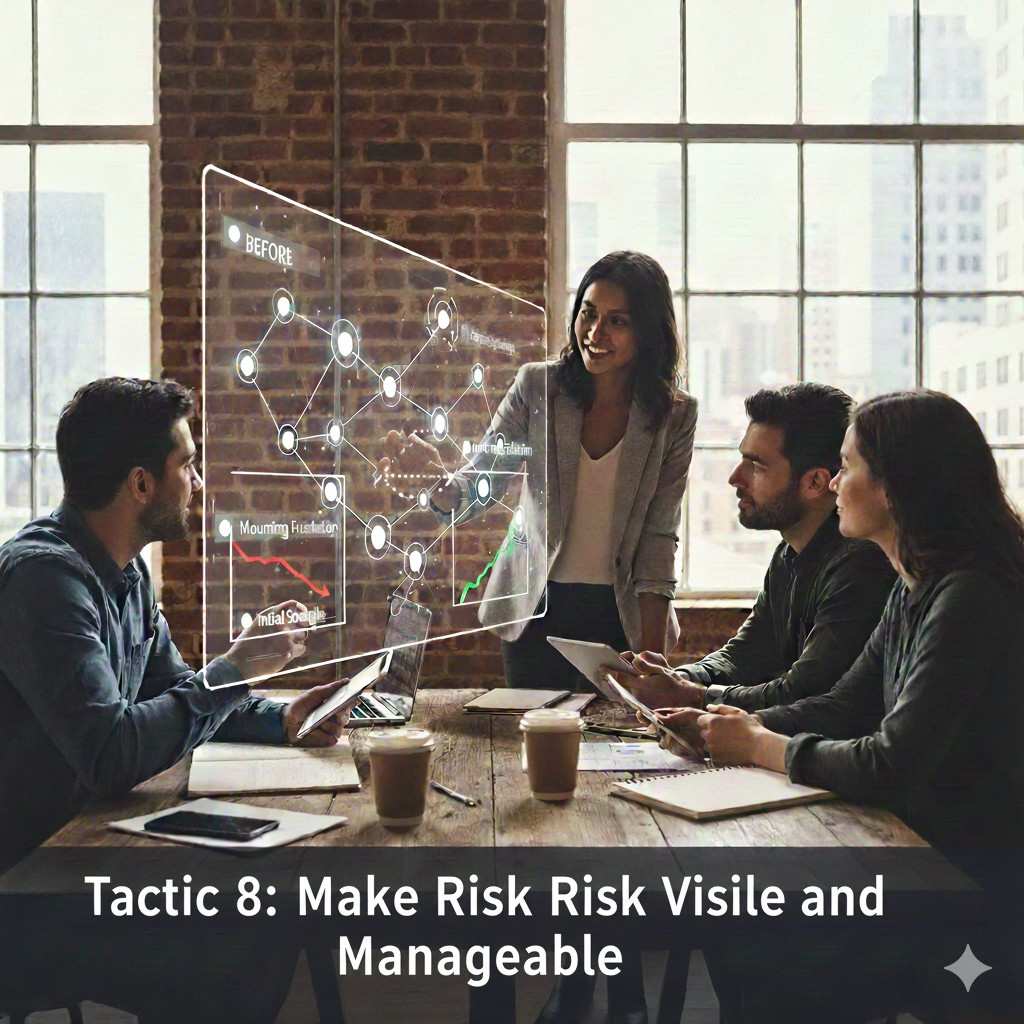 In deep tech, everyone