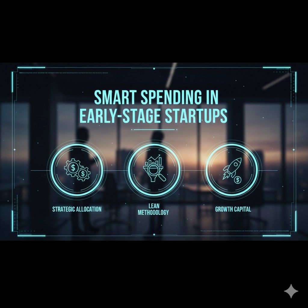 Smart spending is not about