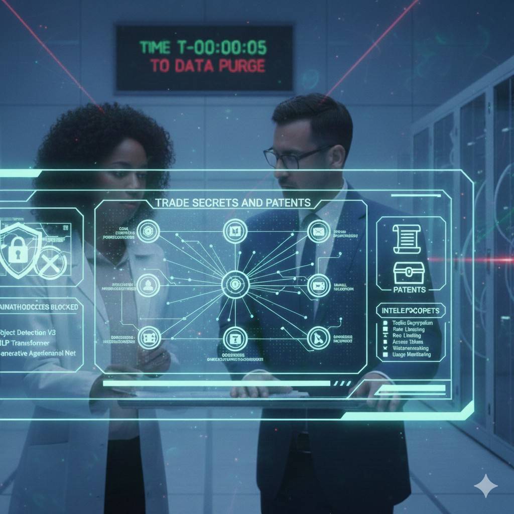 A trade secret is not