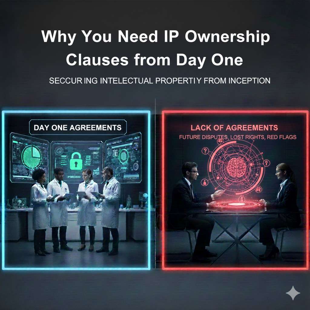 Every startup begins