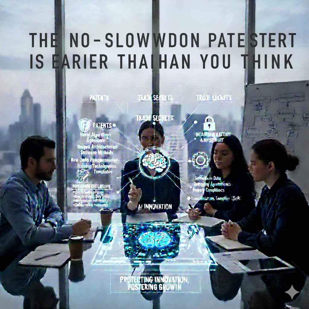 You capture inventions 