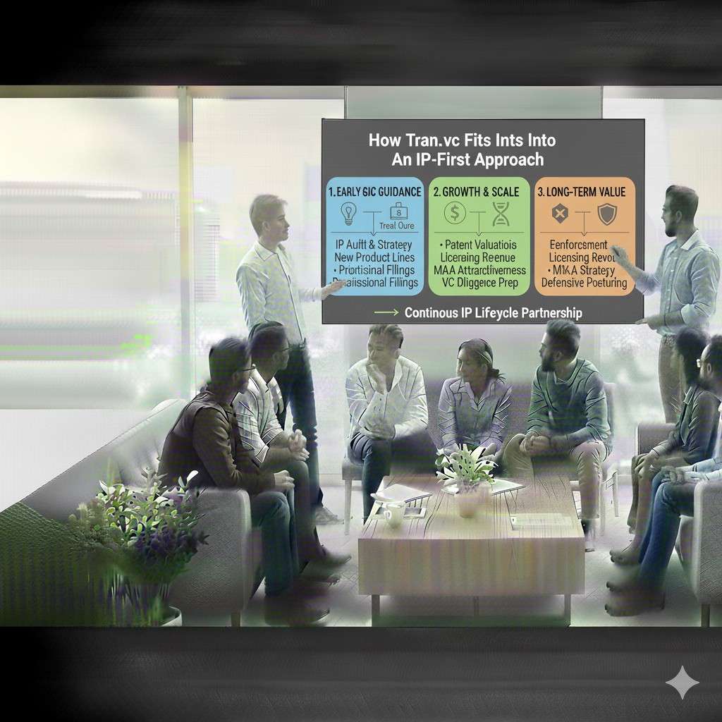 Tran.vc was created for