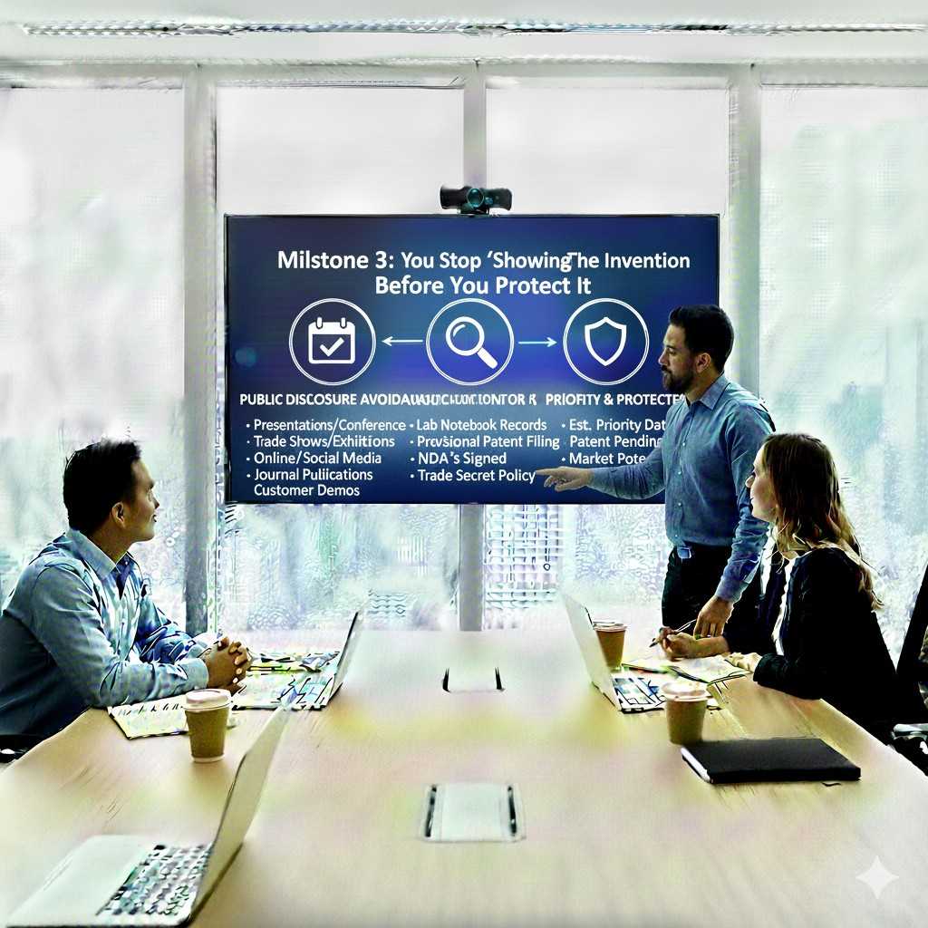 Founders want to share 