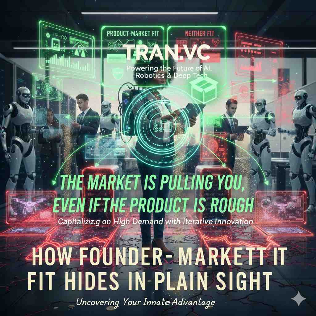 Founder-market fit