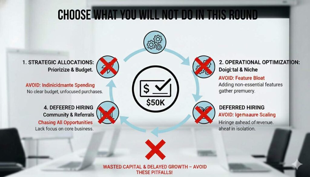 Founders often say they want