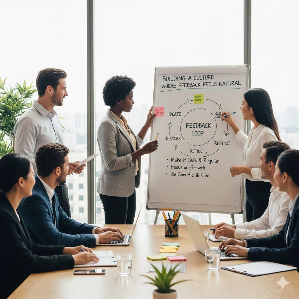 At first, user feedback can seem like