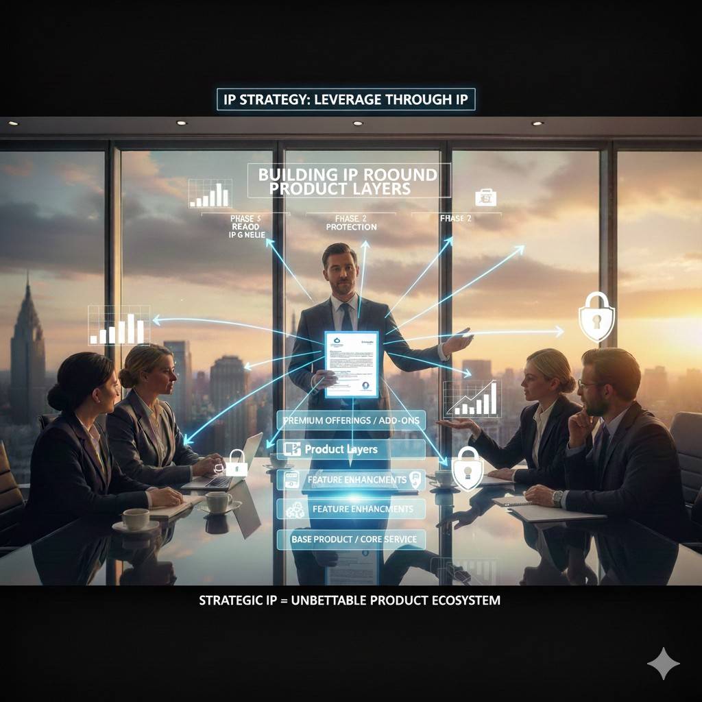 Founders often think