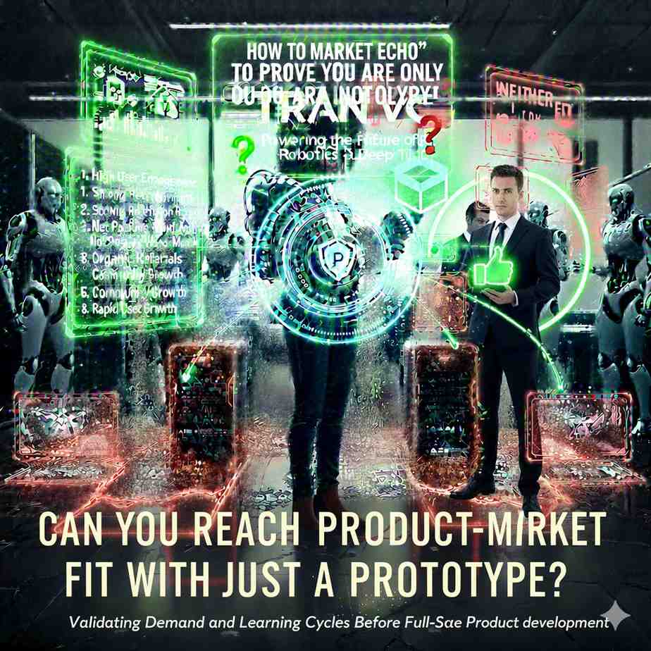 Most founders ask this