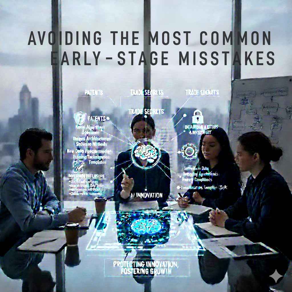 Startups rarely feel