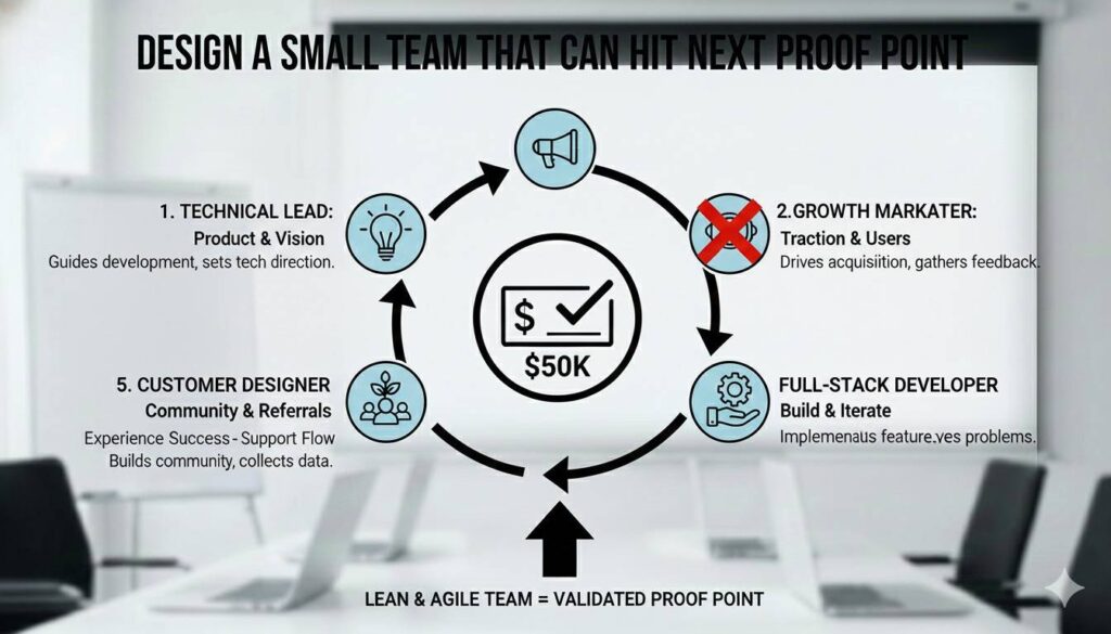 Hiring feels like progress.