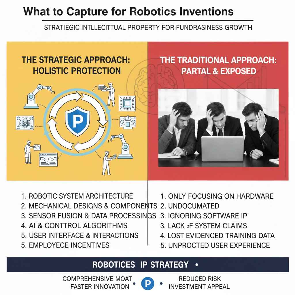 Robots face friction,
