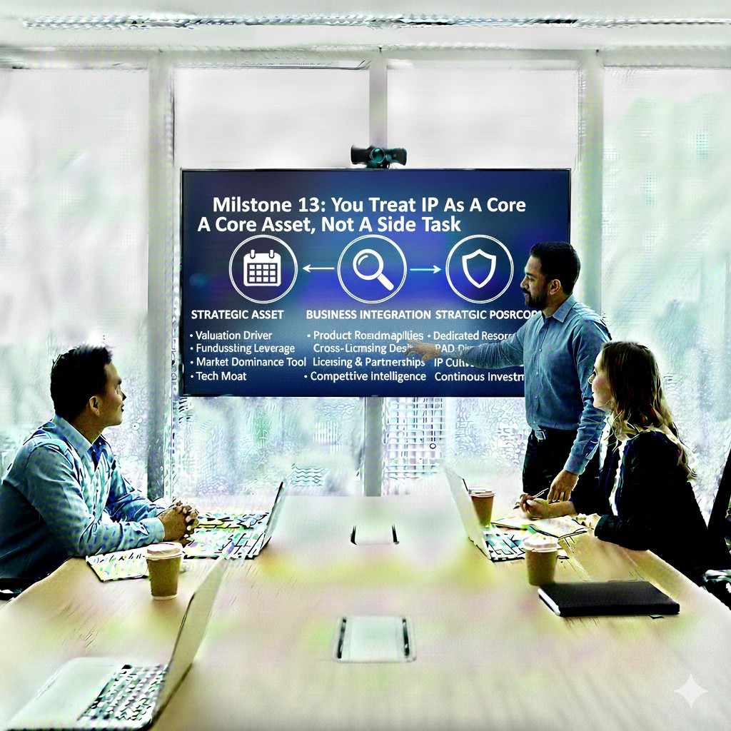 The biggest milestone