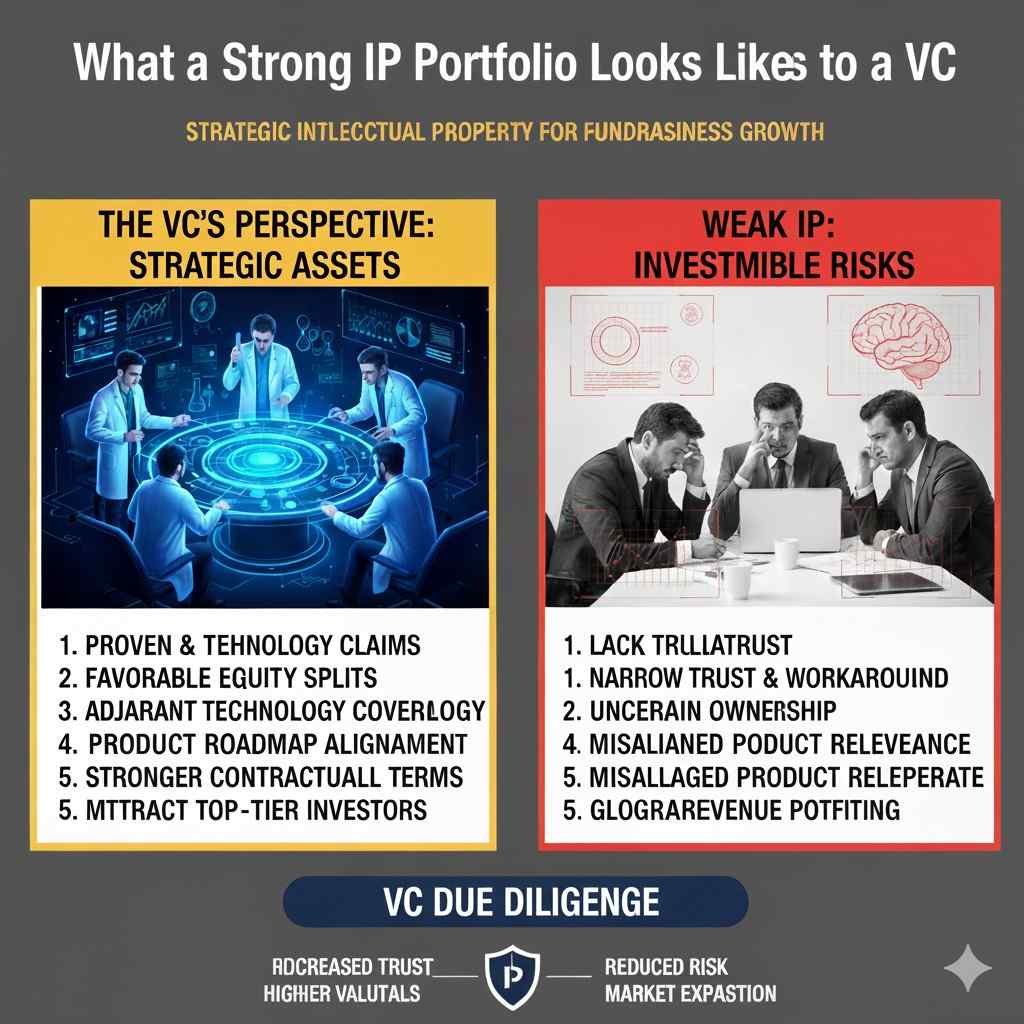 A VC is not reading 