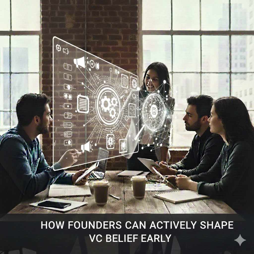 VCs start forming opinion