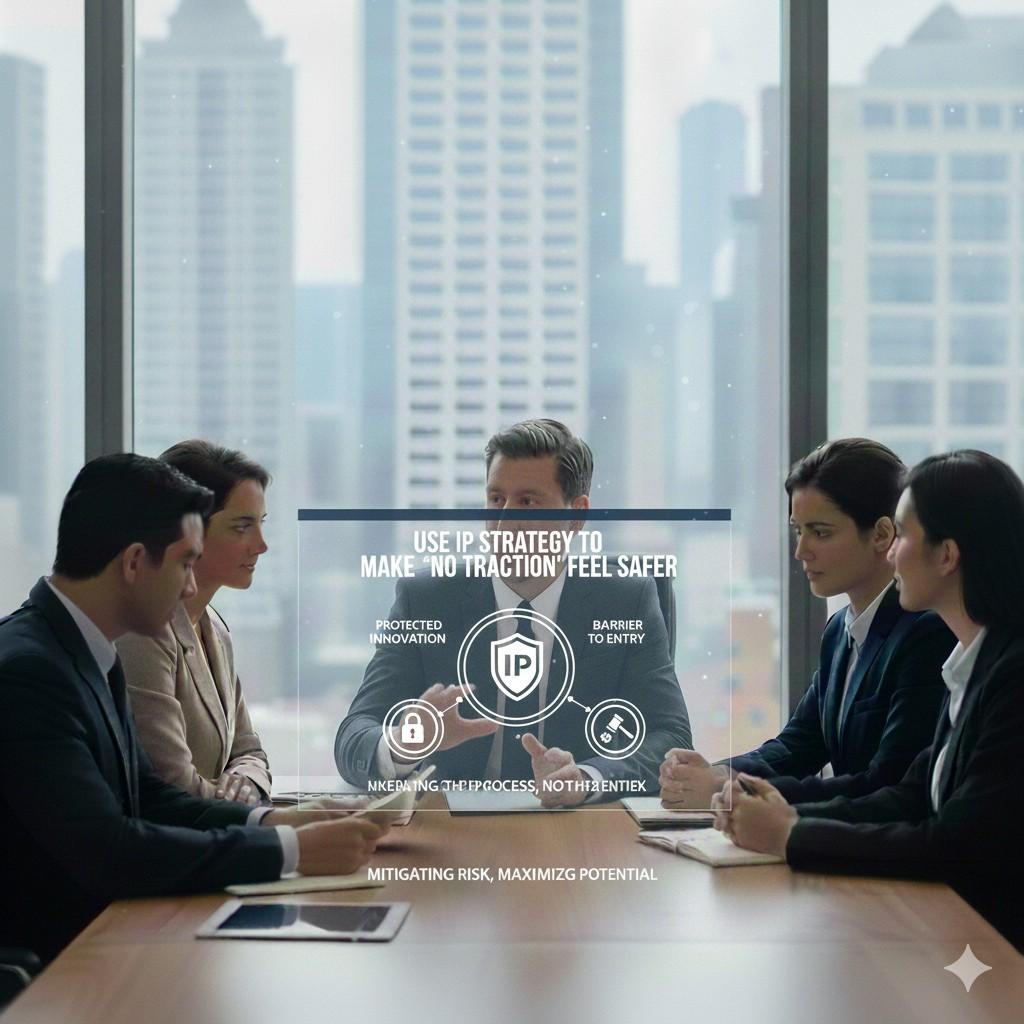 In deep tech, investors