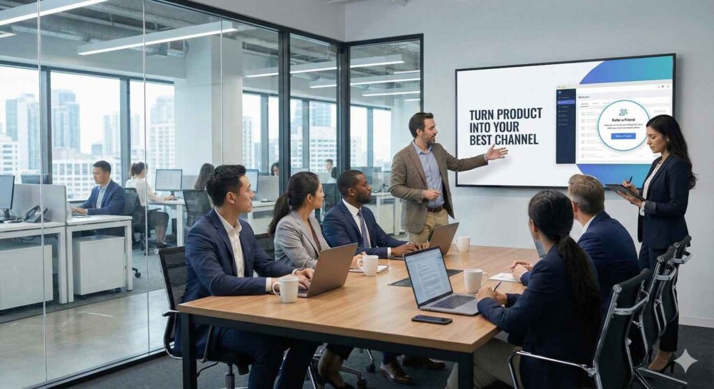 Map the path from sign-up to the first