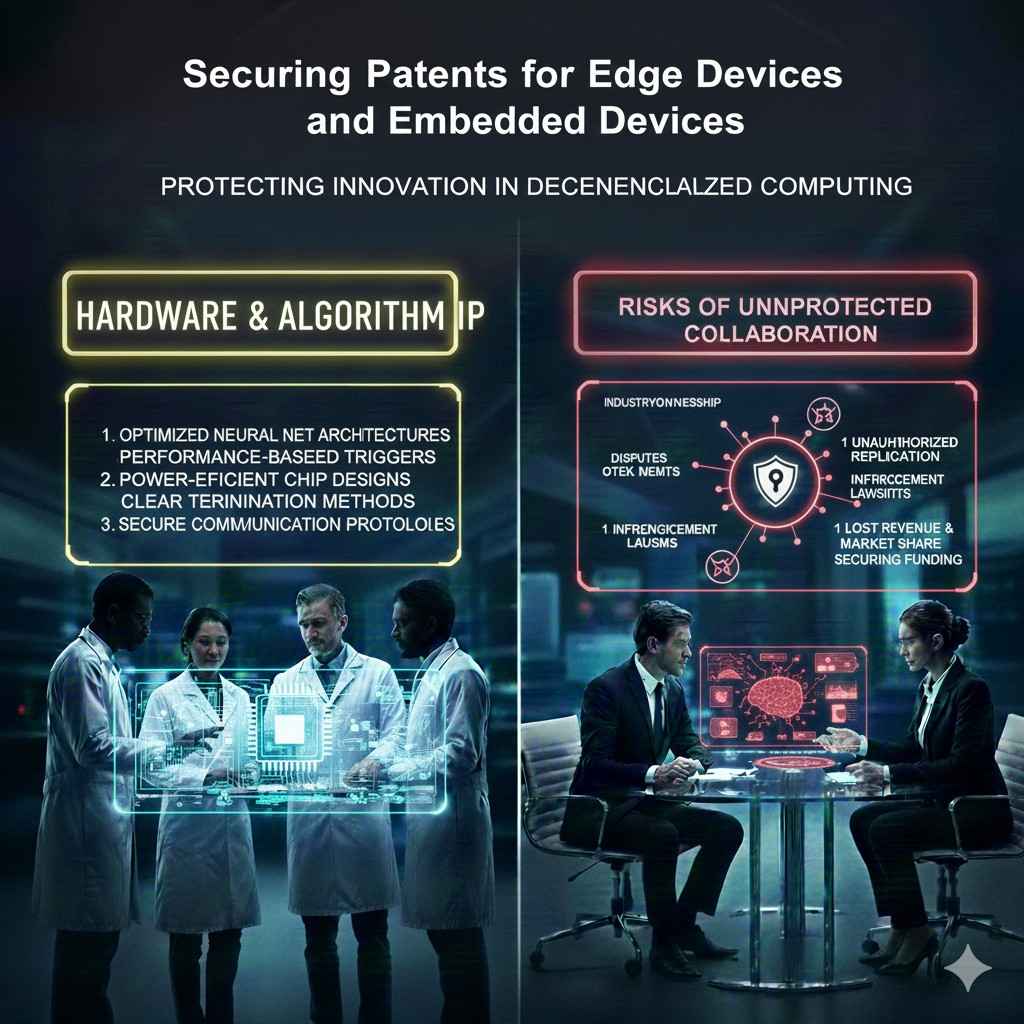 Edge devices are where