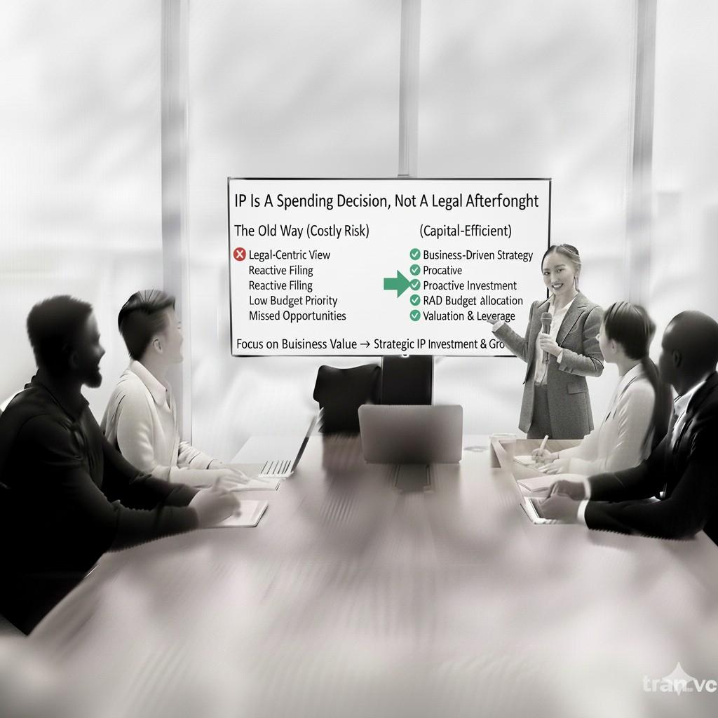  deep tech, your work