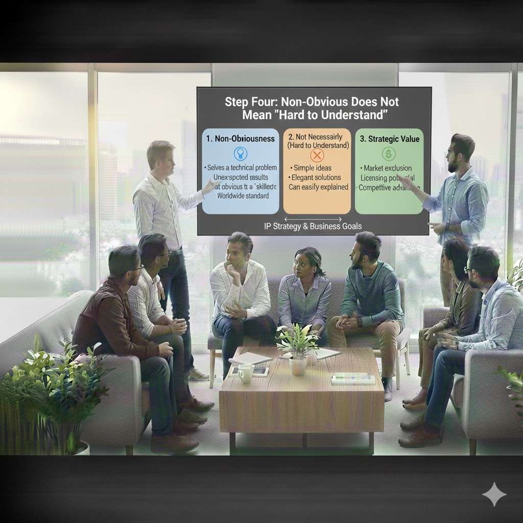 After novelty, the next