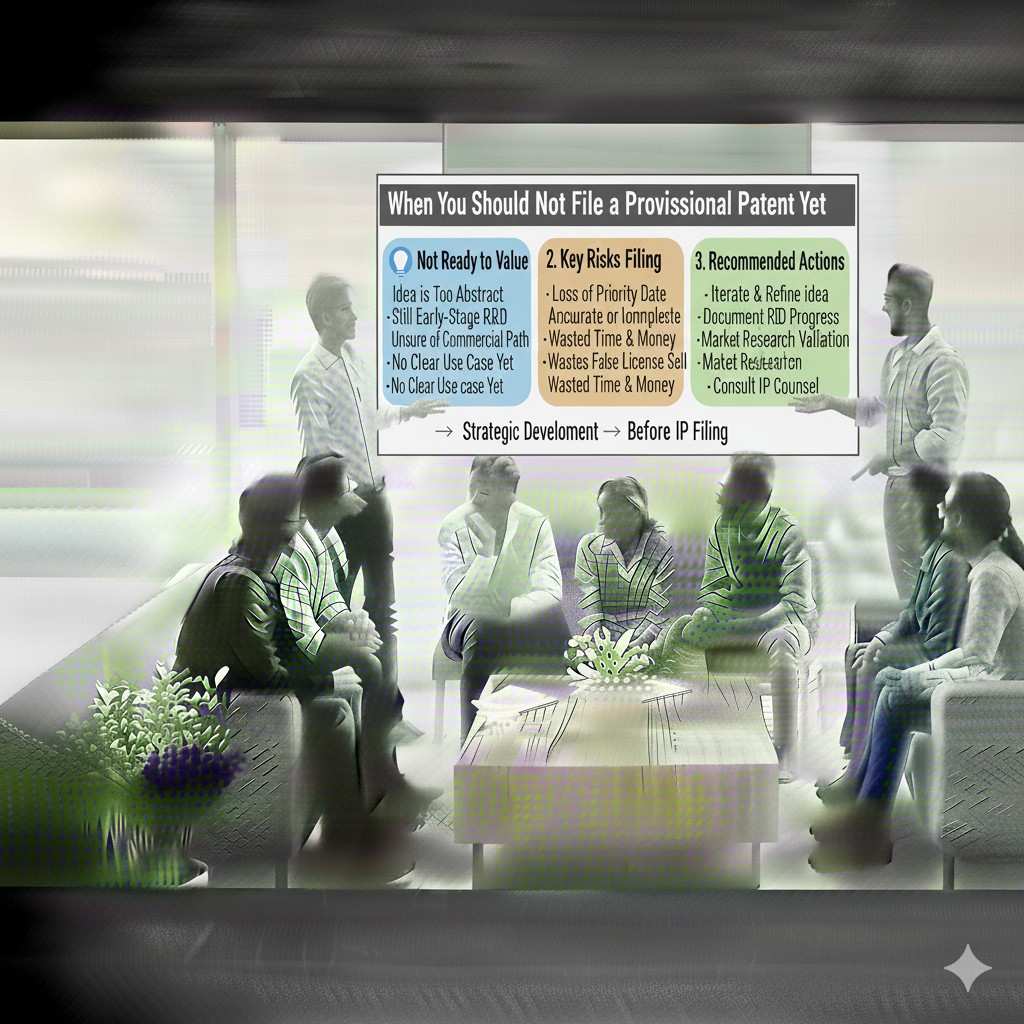 If your “invention” is still