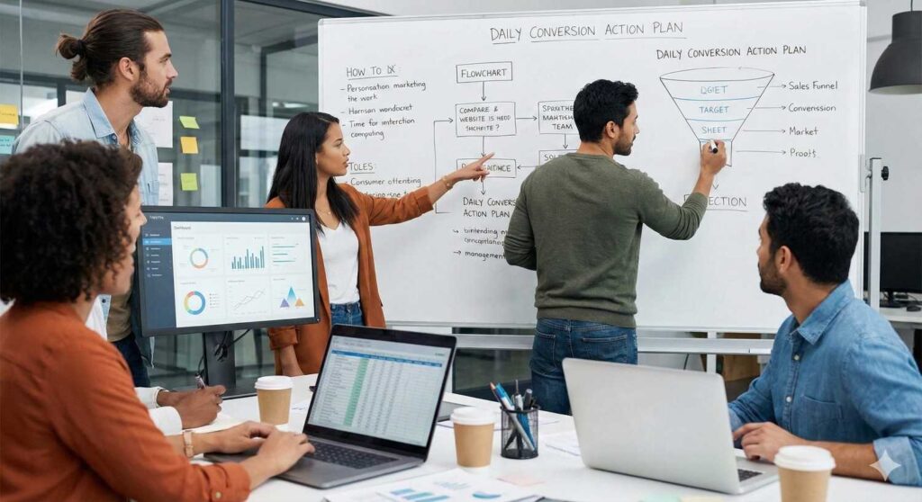 many founders try to fix the whole 