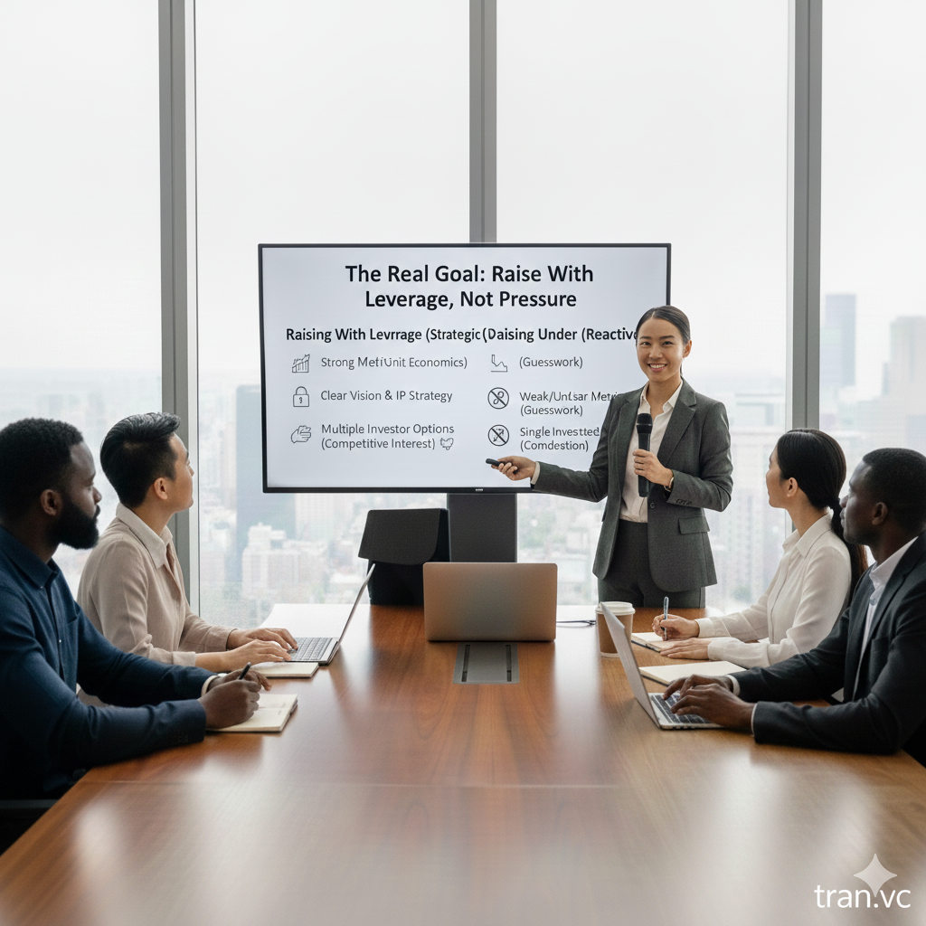 When you have no protection,