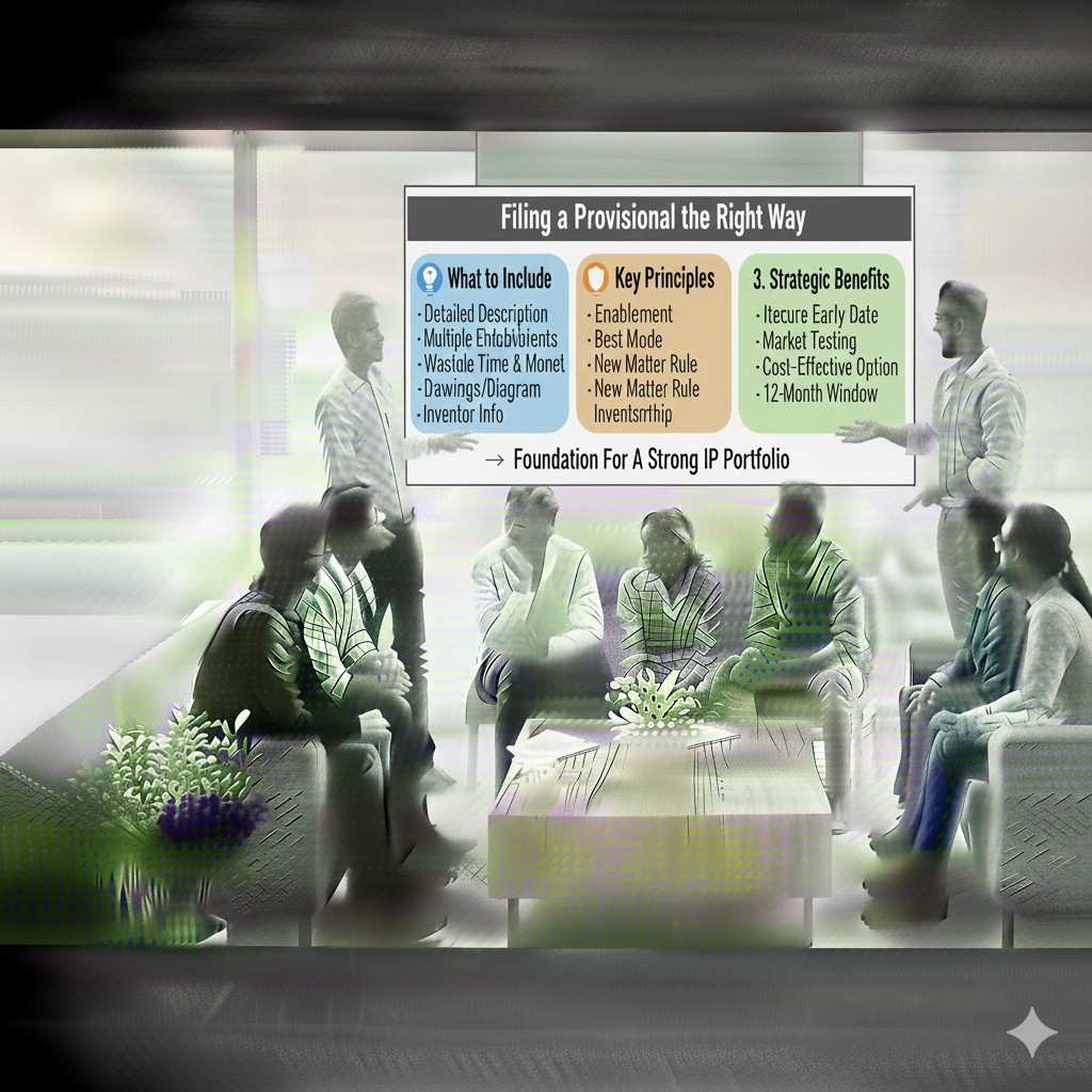 When founders write a