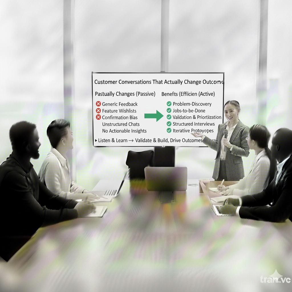 Many founders treat custome