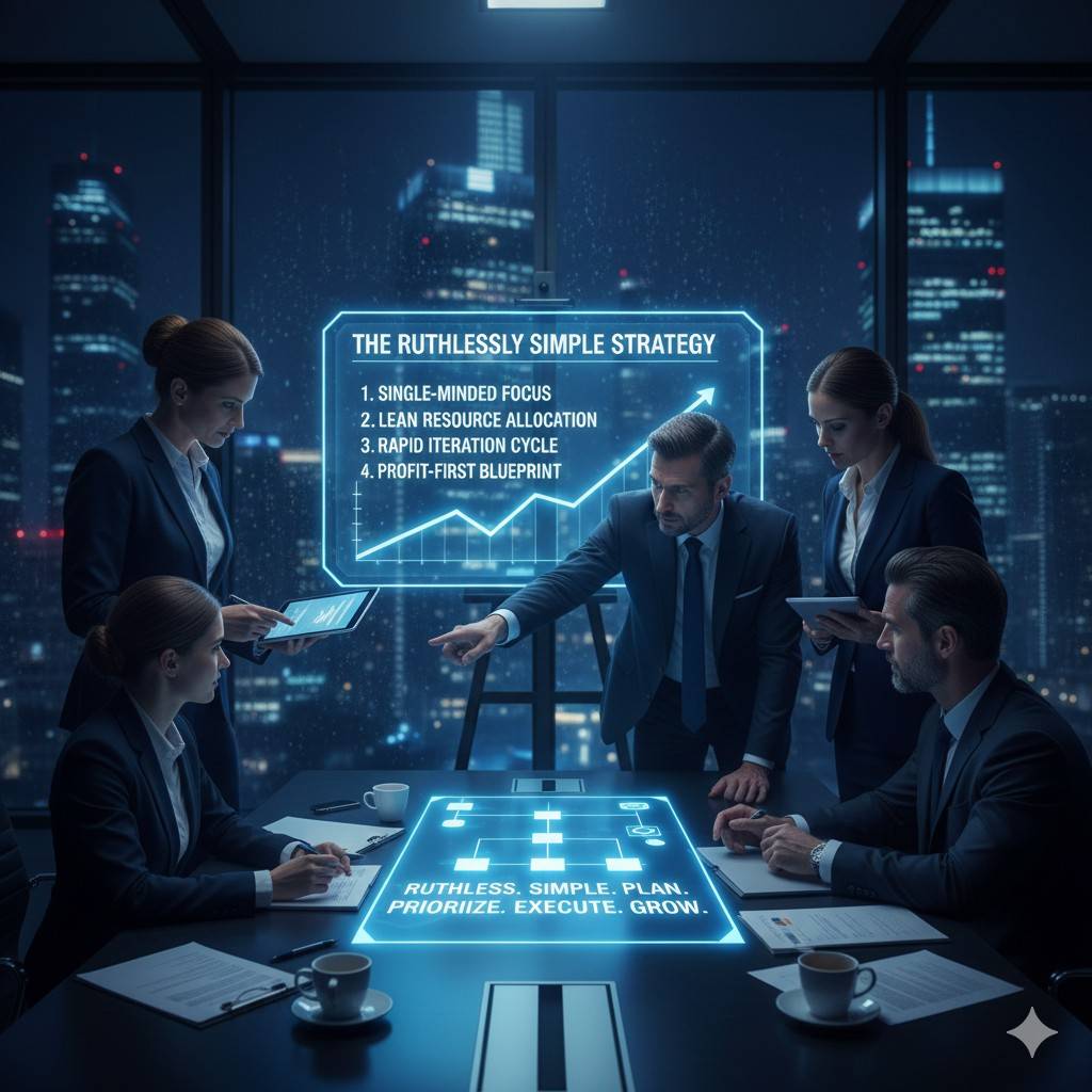 If you want to avoid burning cash