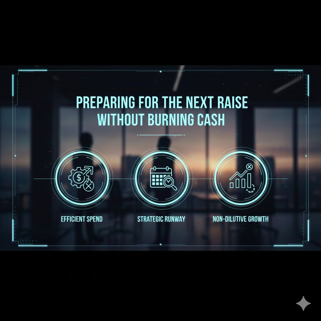 Investors do not fund