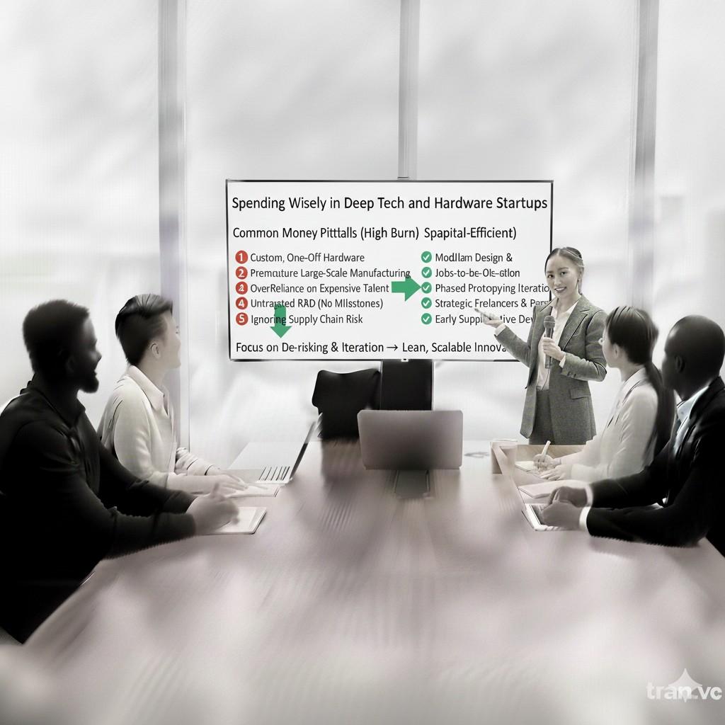 Manufacturing is not