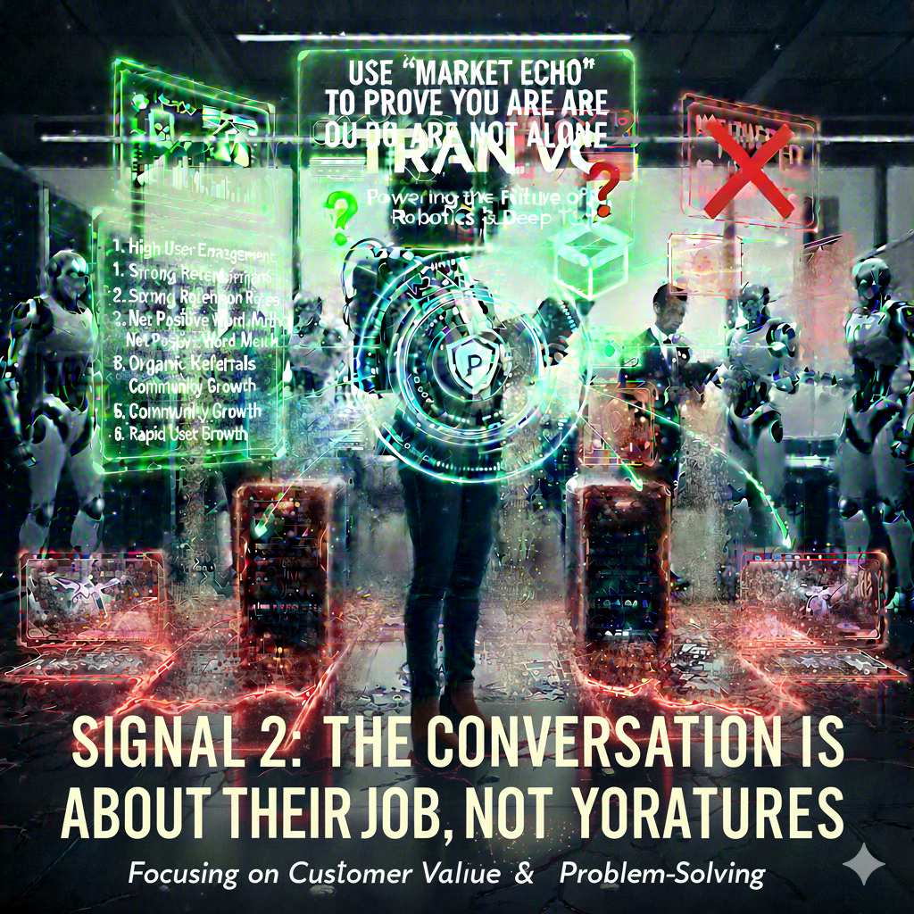 When you don’t have