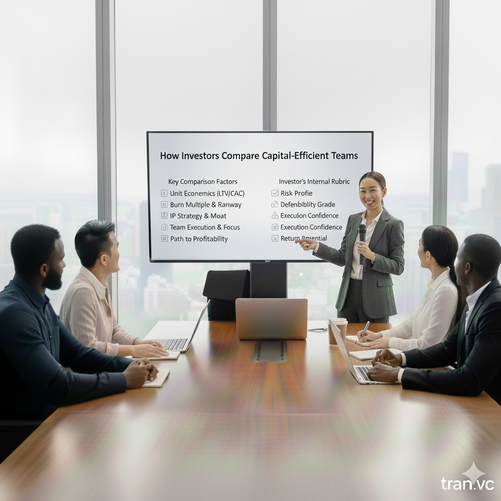 Investors do not only