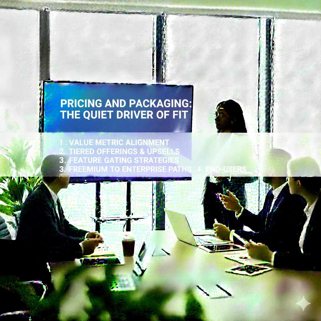 Deep tech products often