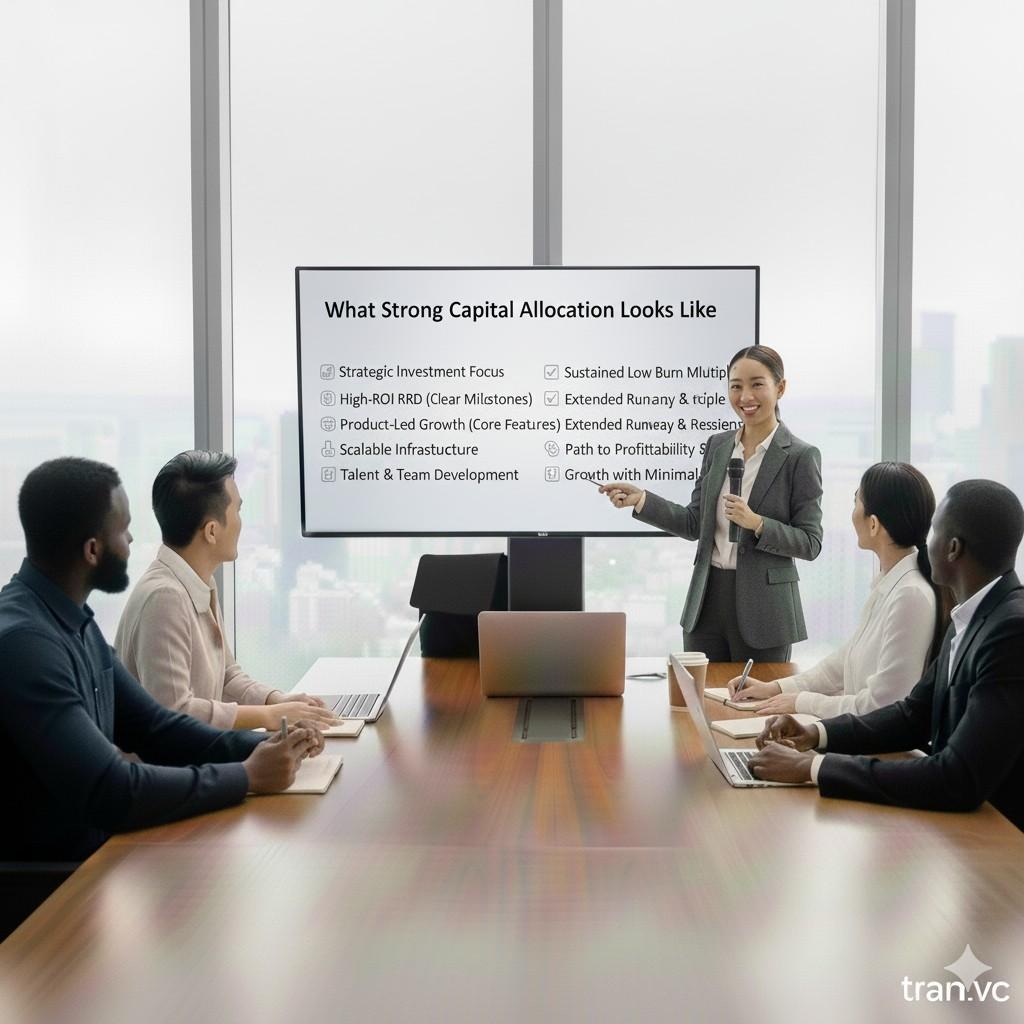 Investors prefer when