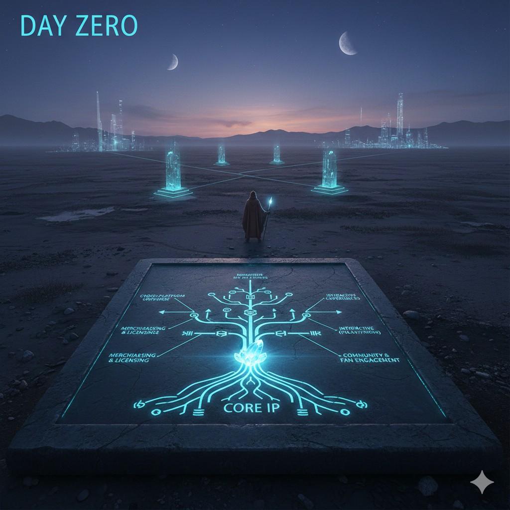 Day zero is the first
