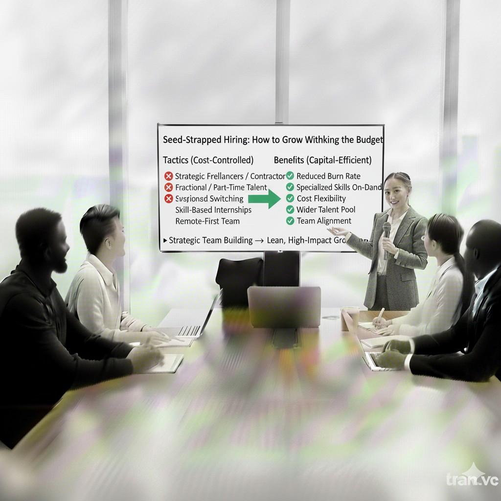 Most early hiring mistakes