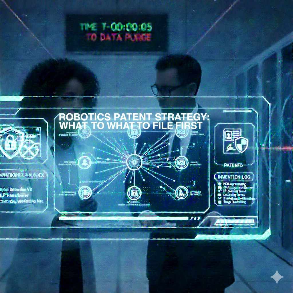 Most robotics founders