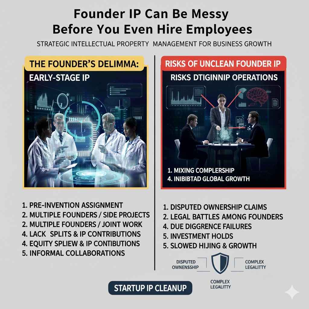 Many deep tech startups