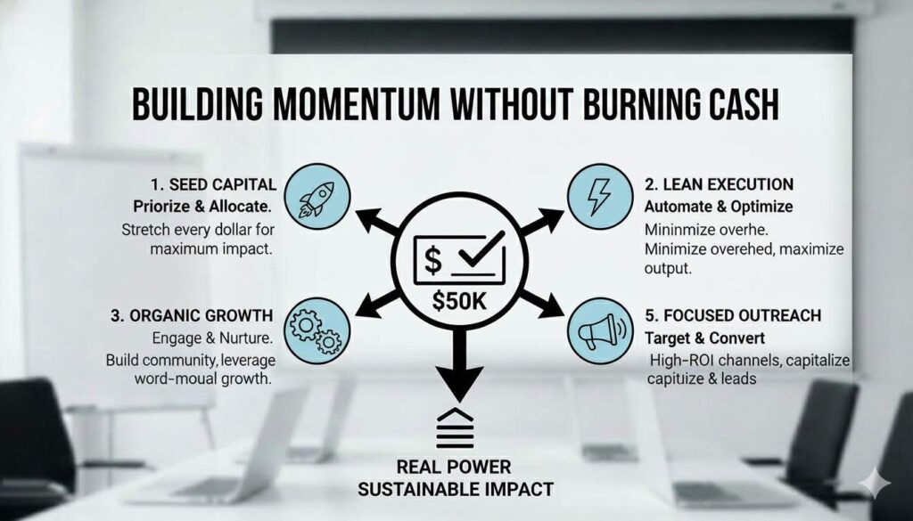 A small team often outperforms