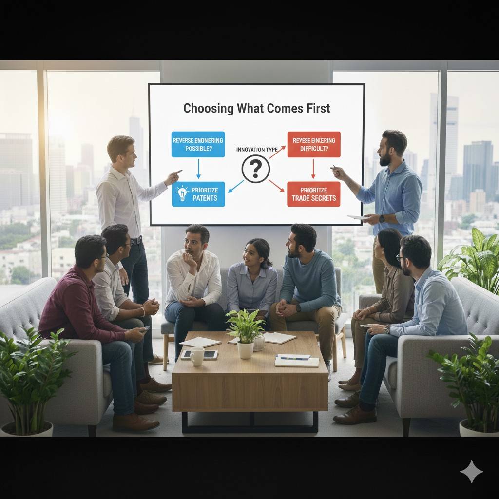 The right starting point 