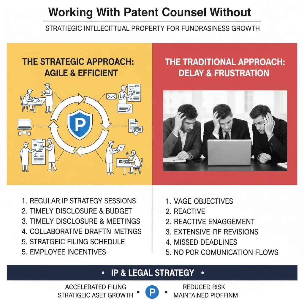 Patent drafting becomes